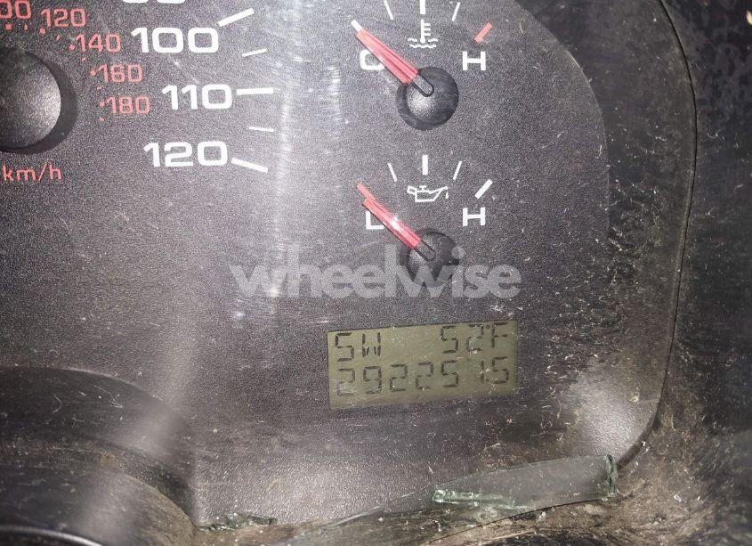 Photo 7 of 2006 Ford F-150 FX4/LARIAT/XLT (VIN 1FTPW14556FA30724)