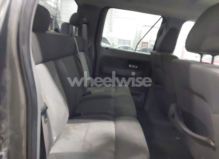 Photo 8 of 2006 Ford F-150 FX4/LARIAT/XLT (VIN 1FTPW14556FA30724)