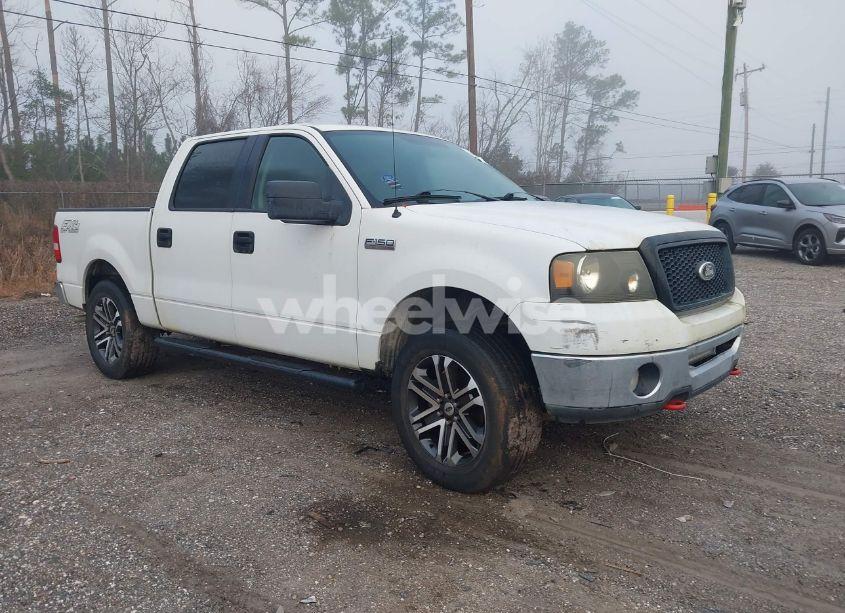 2006 Ford F-150 FX4/LARIAT/XLT (VIN 1FTPW14556KB03601) main photo