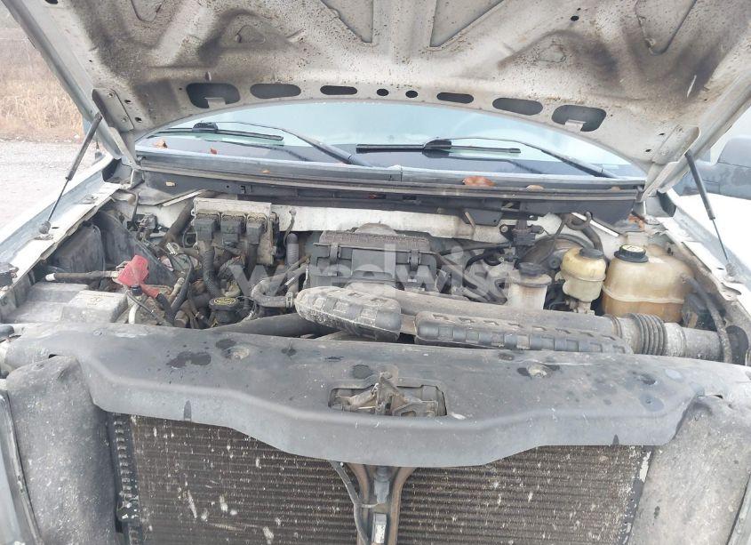 Photo 10 of 2006 Ford F-150 FX4/LARIAT/XLT (VIN 1FTPW14556KB03601)