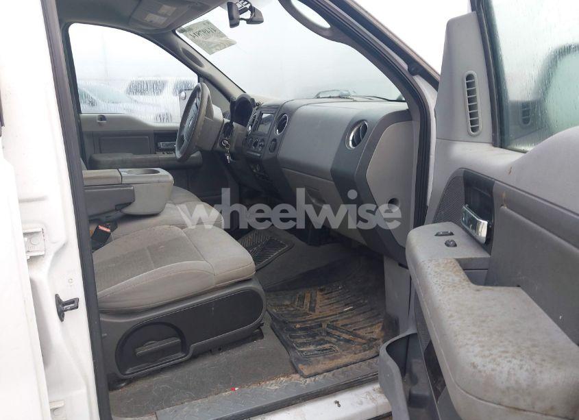 Photo 5 of 2006 Ford F-150 FX4/LARIAT/XLT (VIN 1FTPW14556KB03601)