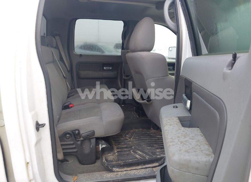 Photo 8 of 2006 Ford F-150 FX4/LARIAT/XLT (VIN 1FTPW14556KB03601)