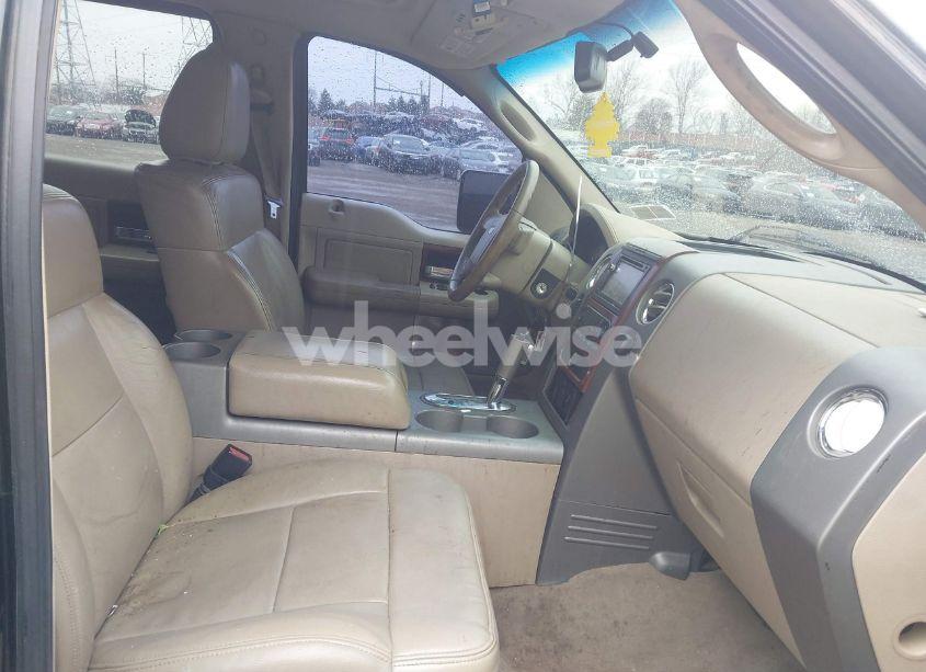 Photo 5 of 2006 Ford F-150 FX4/LARIAT/XLT (VIN 1FTPW14556KB23007)