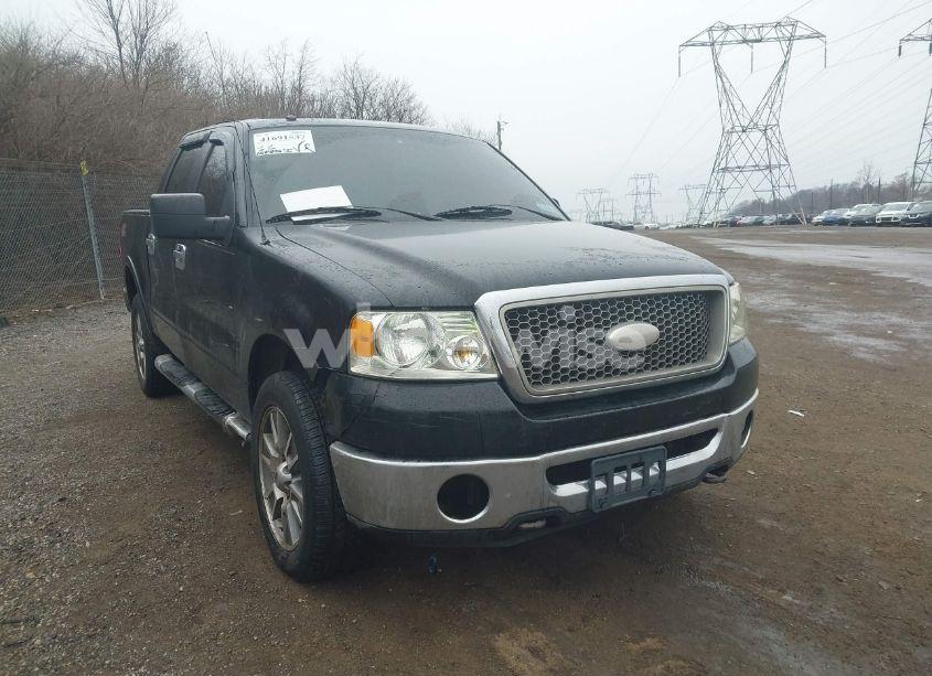 Photo 6 of 2006 Ford F-150 FX4/LARIAT/XLT (VIN 1FTPW14556KB23007)