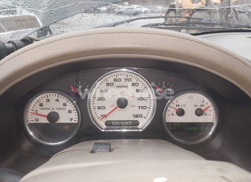 Photo 7 of 2006 Ford F-150 FX4/LARIAT/XLT (VIN 1FTPW14556KB23007)