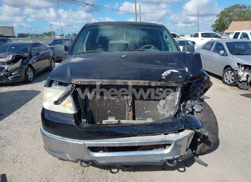 Photo 6 of 2006 Ford F150 SUPERCREW (VIN 1FTPW14556KB50031)