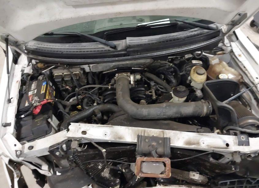 Photo 10 of 2007 Ford F-150 FX4/LARIAT/XLT (VIN 1FTPW14557FA78077)