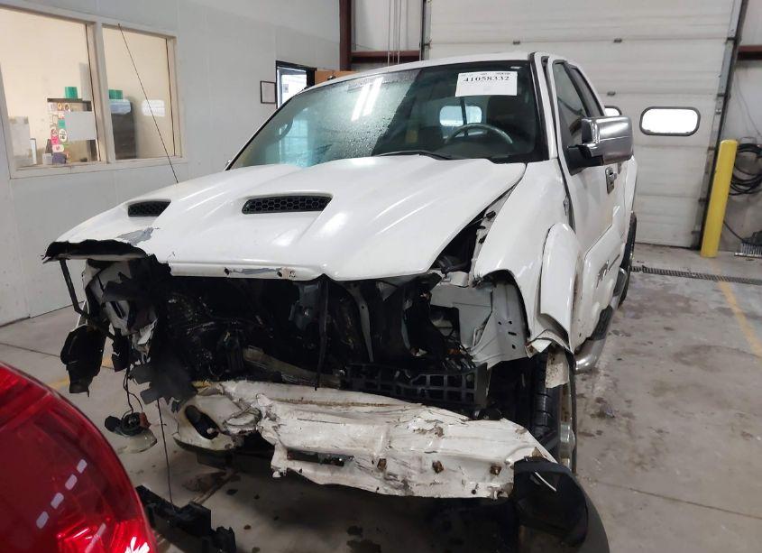 Photo 12 of 2007 Ford F-150 FX4/LARIAT/XLT (VIN 1FTPW14557FA78077)