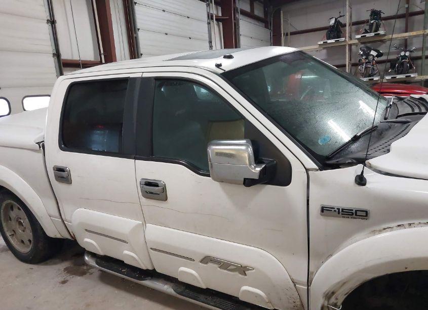 Photo 13 of 2007 Ford F-150 FX4/LARIAT/XLT (VIN 1FTPW14557FA78077)