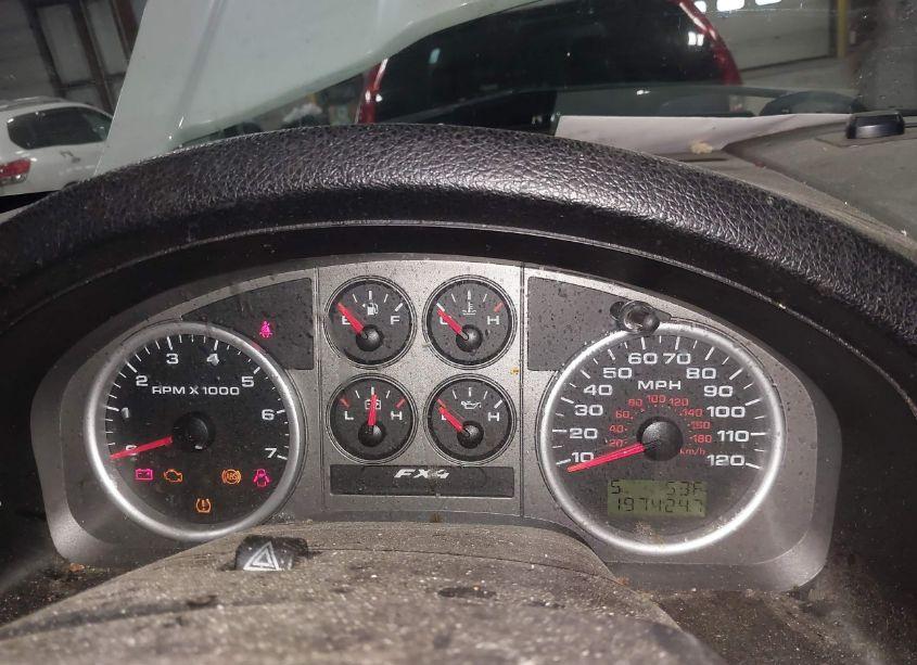 Photo 15 of 2007 Ford F-150 FX4/LARIAT/XLT (VIN 1FTPW14557FA78077)