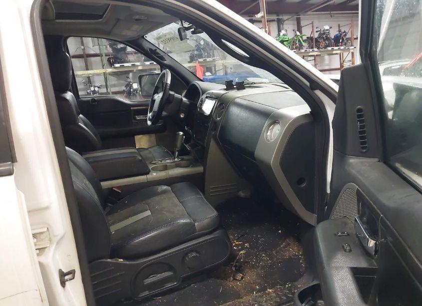 Photo 5 of 2007 Ford F-150 FX4/LARIAT/XLT (VIN 1FTPW14557FA78077)