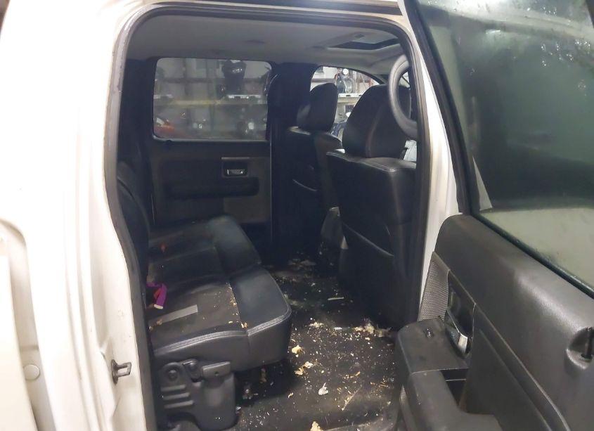 Photo 8 of 2007 Ford F-150 FX4/LARIAT/XLT (VIN 1FTPW14557FA78077)