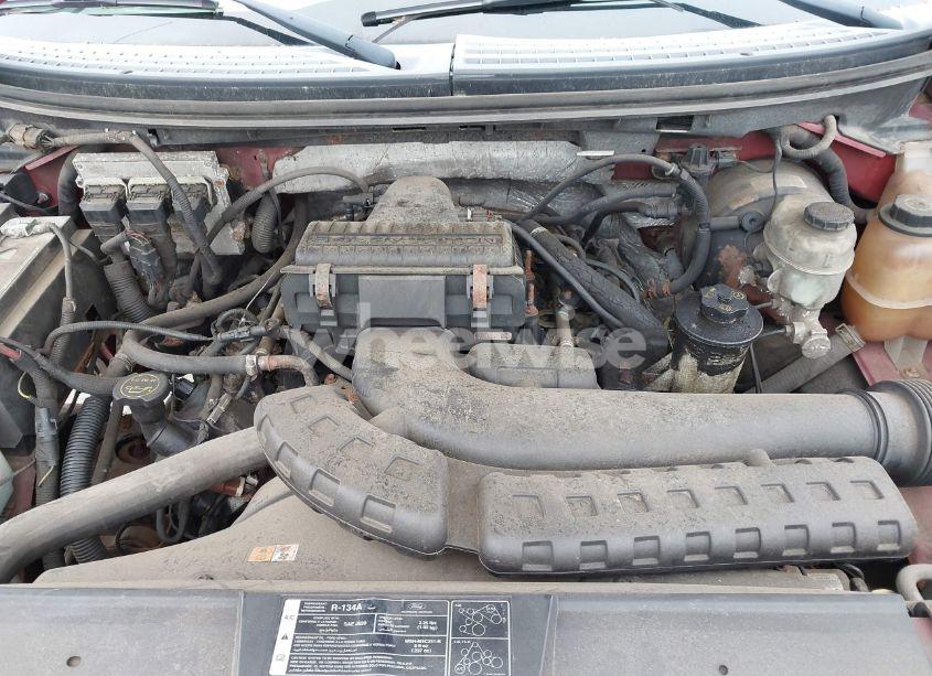 Photo 10 of 2007 Ford F-150 FX4/LARIAT/XLT (VIN 1FTPW14557FB17895)