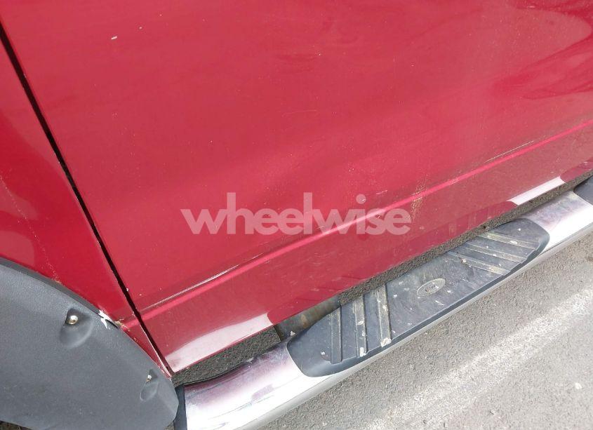 Photo 12 of 2007 Ford F-150 FX4/LARIAT/XLT (VIN 1FTPW14557FB17895)