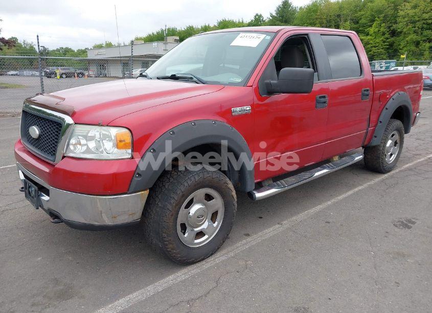 Photo 2 of 2007 Ford F-150 FX4/LARIAT/XLT (VIN 1FTPW14557FB17895)