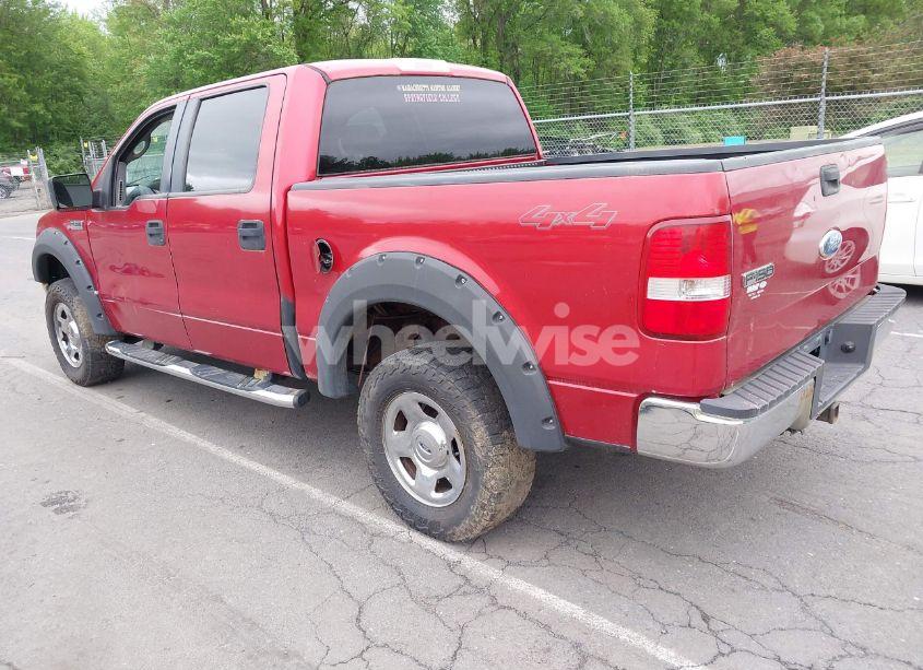 Photo 3 of 2007 Ford F-150 FX4/LARIAT/XLT (VIN 1FTPW14557FB17895)