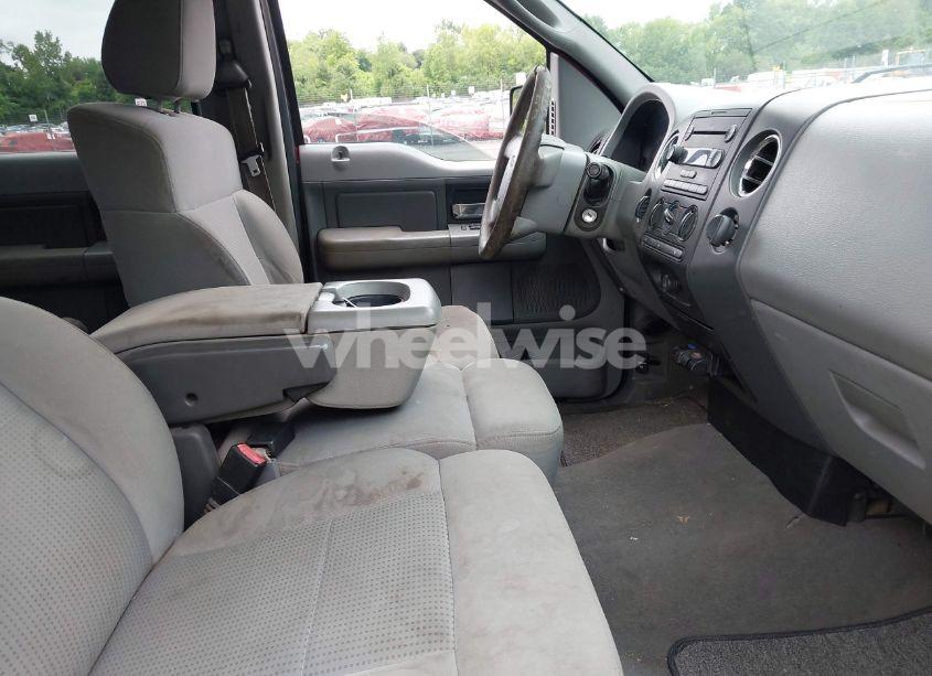 Photo 5 of 2007 Ford F-150 FX4/LARIAT/XLT (VIN 1FTPW14557FB17895)