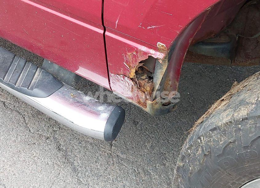 Photo 6 of 2007 Ford F-150 FX4/LARIAT/XLT (VIN 1FTPW14557FB17895)