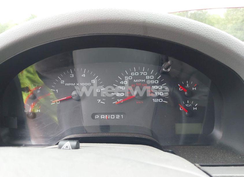 Photo 7 of 2007 Ford F-150 FX4/LARIAT/XLT (VIN 1FTPW14557FB17895)