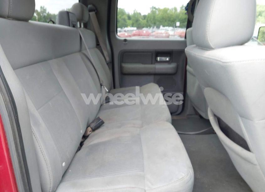 Photo 8 of 2007 Ford F-150 FX4/LARIAT/XLT (VIN 1FTPW14557FB17895)