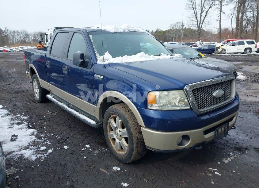 2007 Ford F-150 FX4/LARIAT/XLT (VIN 1FTPW14557FB64327) main photo