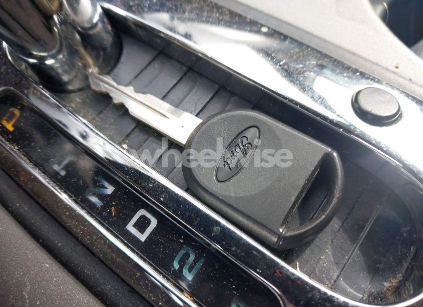 Photo 11 of 2007 Ford F-150 FX4/LARIAT/XLT (VIN 1FTPW14557FB64327)