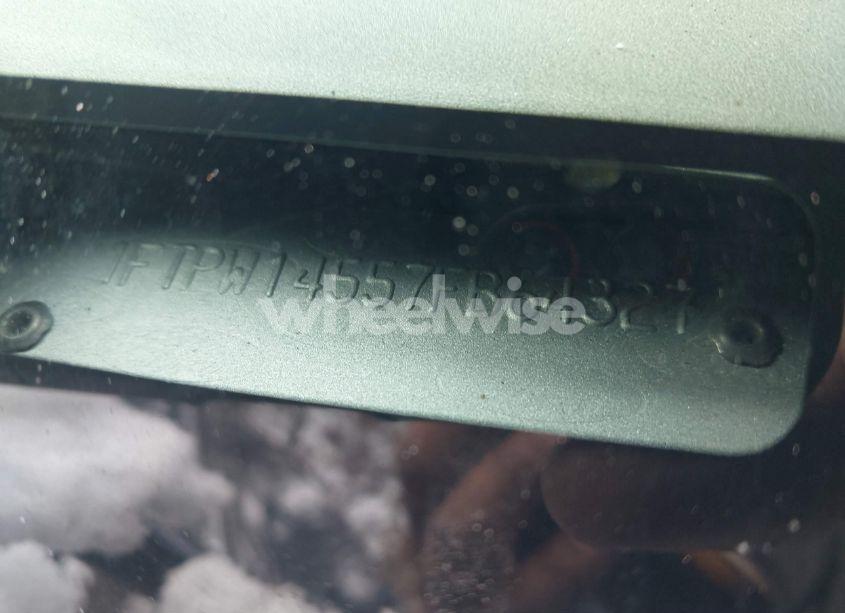 Photo 12 of 2007 Ford F-150 FX4/LARIAT/XLT (VIN 1FTPW14557FB64327)