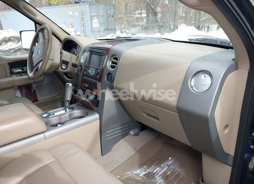 Photo 5 of 2007 Ford F-150 FX4/LARIAT/XLT (VIN 1FTPW14557FB64327)