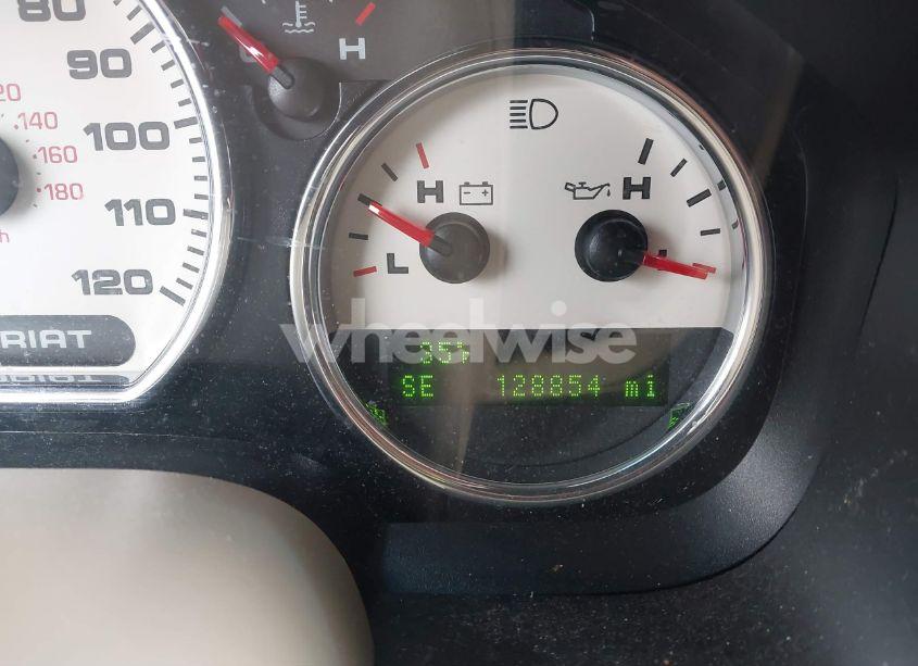 Photo 7 of 2007 Ford F-150 FX4/LARIAT/XLT (VIN 1FTPW14557FB64327)