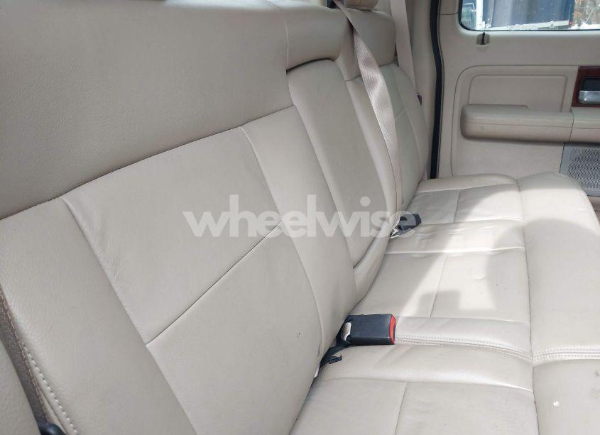 Photo 8 of 2007 Ford F-150 FX4/LARIAT/XLT (VIN 1FTPW14557FB64327)