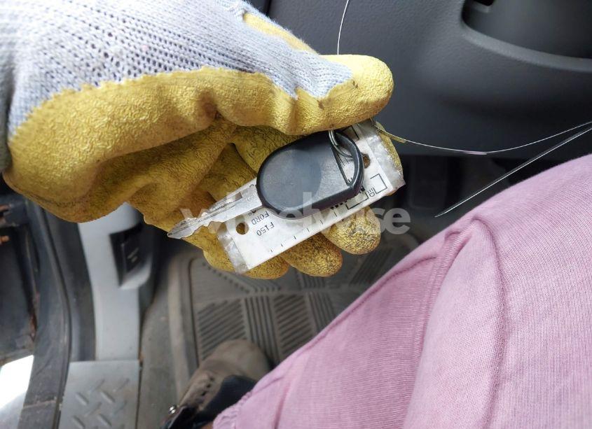 Photo 11 of 2008 Ford F-150 XLT (VIN 1FTPW14558FA13909)