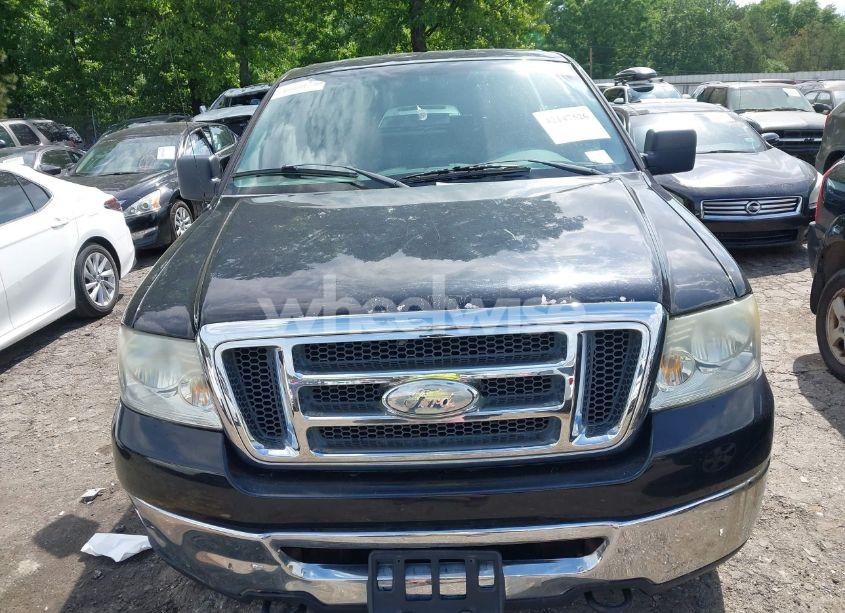 Photo 12 of 2008 Ford F-150 XLT (VIN 1FTPW14558FA13909)