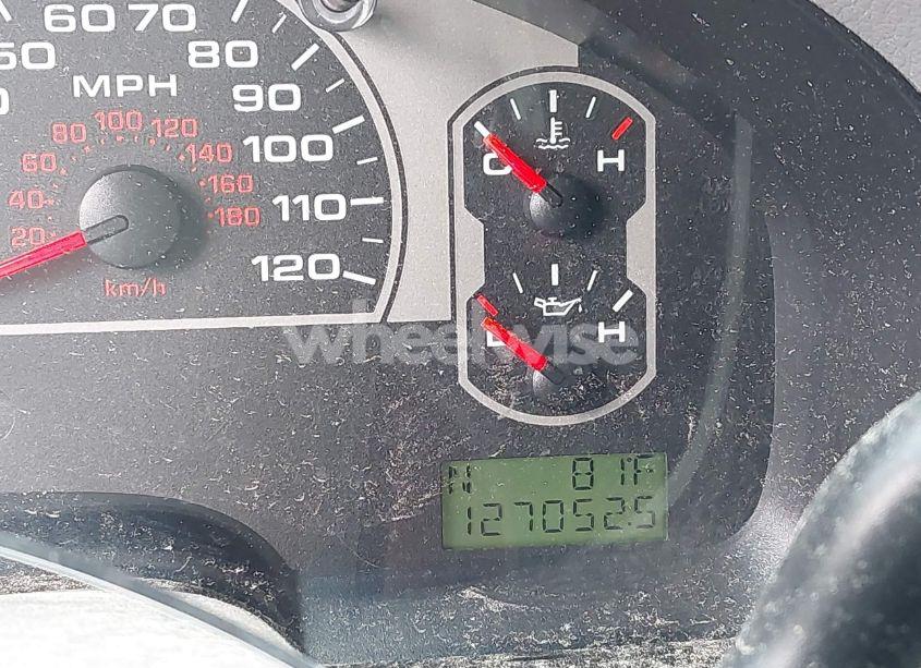 Photo 15 of 2008 Ford F-150 XLT (VIN 1FTPW14558FA13909)