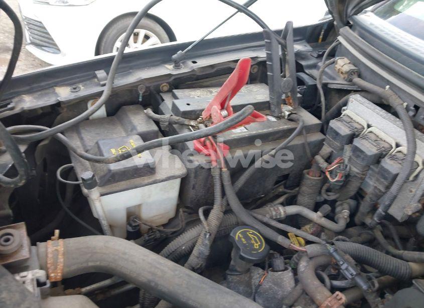 Photo 17 of 2008 Ford F-150 XLT (VIN 1FTPW14558FA13909)