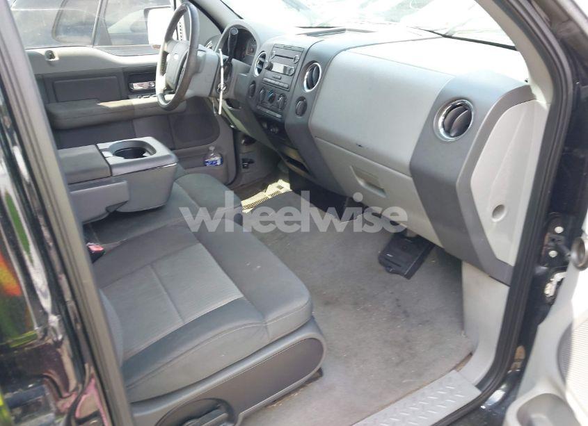 Photo 5 of 2008 Ford F-150 XLT (VIN 1FTPW14558FA13909)