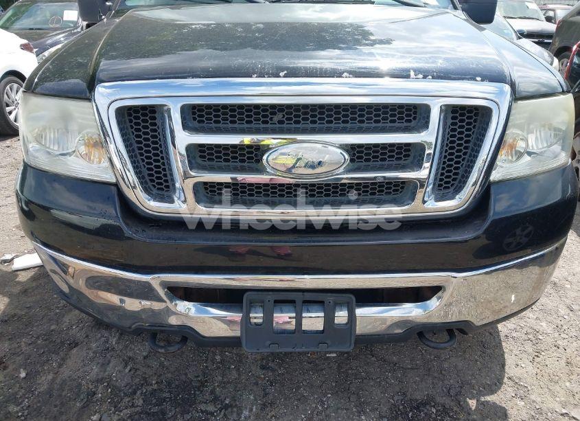 Photo 6 of 2008 Ford F-150 XLT (VIN 1FTPW14558FA13909)