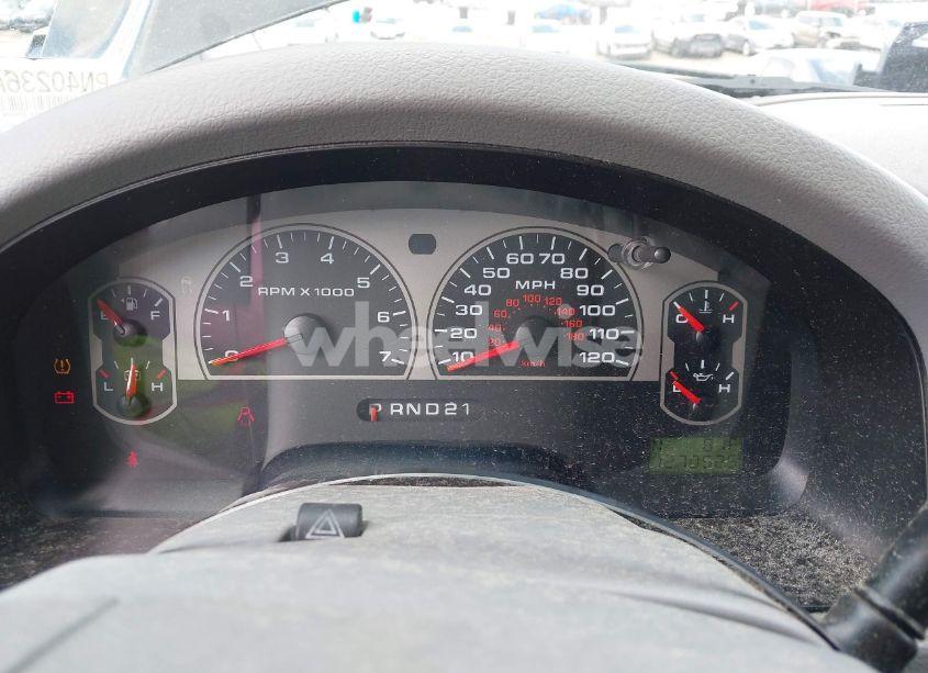 Photo 7 of 2008 Ford F-150 XLT (VIN 1FTPW14558FA13909)