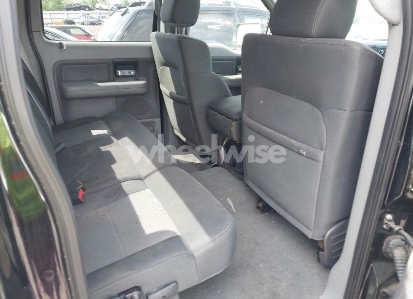 Photo 8 of 2008 Ford F-150 XLT (VIN 1FTPW14558FA13909)