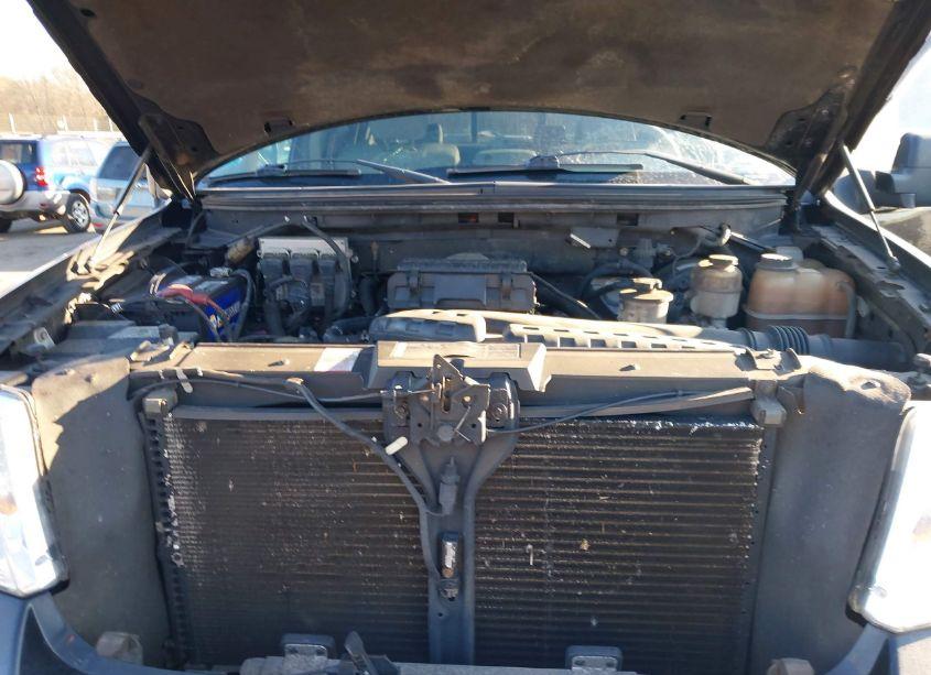 Photo 10 of 2008 Ford F-150 60TH ANNIVERSARY/FX4/KING RANCH/LARIAT/LIMITED/XLT (VIN 1FTPW14558FB09636)