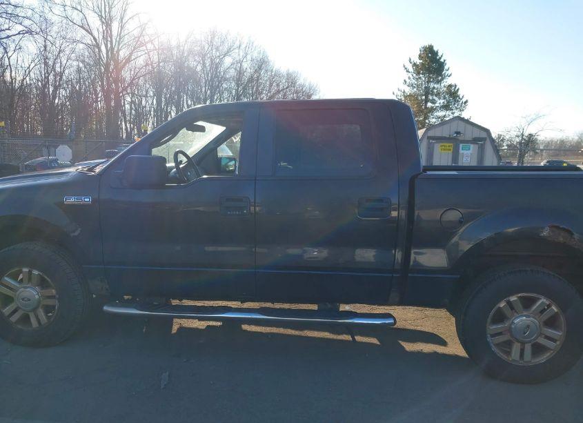 Photo 14 of 2008 Ford F-150 60TH ANNIVERSARY/FX4/KING RANCH/LARIAT/LIMITED/XLT (VIN 1FTPW14558FB09636)