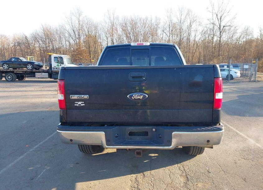 Photo 16 of 2008 Ford F-150 60TH ANNIVERSARY/FX4/KING RANCH/LARIAT/LIMITED/XLT (VIN 1FTPW14558FB09636)