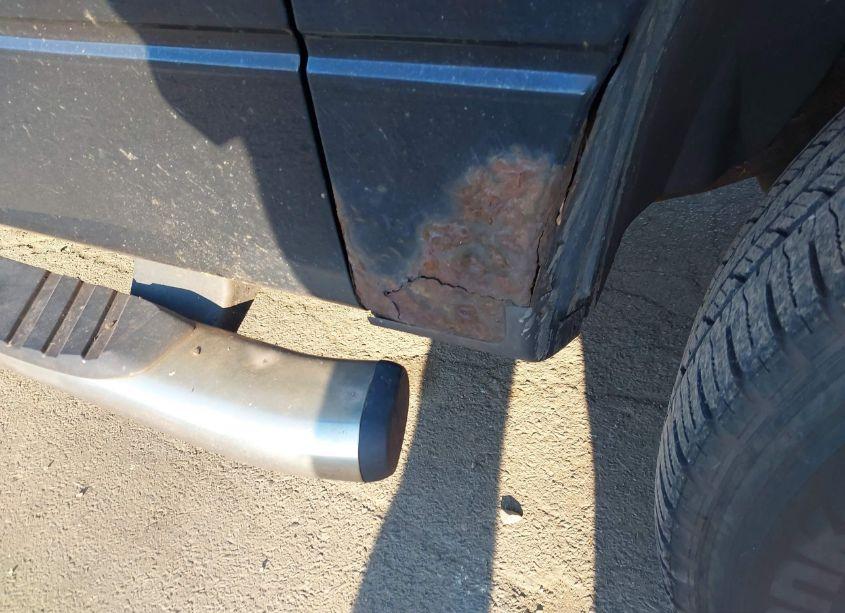 Photo 18 of 2008 Ford F-150 60TH ANNIVERSARY/FX4/KING RANCH/LARIAT/LIMITED/XLT (VIN 1FTPW14558FB09636)