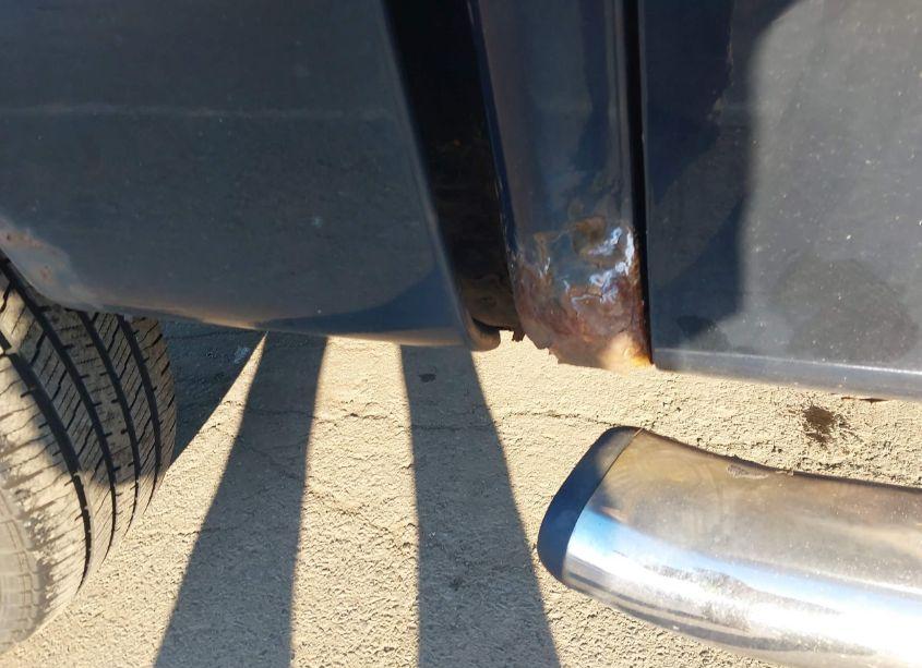 Photo 19 of 2008 Ford F-150 60TH ANNIVERSARY/FX4/KING RANCH/LARIAT/LIMITED/XLT (VIN 1FTPW14558FB09636)