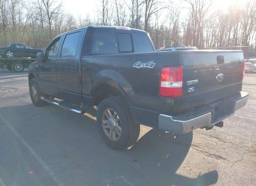 Photo 3 of 2008 Ford F-150 60TH ANNIVERSARY/FX4/KING RANCH/LARIAT/LIMITED/XLT (VIN 1FTPW14558FB09636)