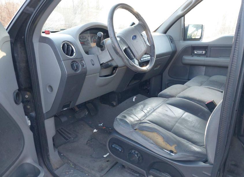 Photo 5 of 2008 Ford F-150 60TH ANNIVERSARY/FX4/KING RANCH/LARIAT/LIMITED/XLT (VIN 1FTPW14558FB09636)