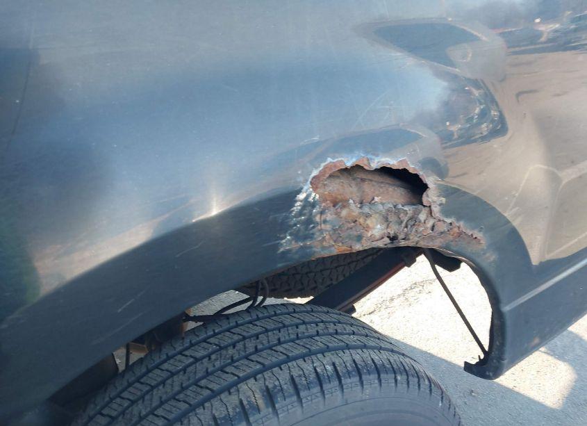 Photo 6 of 2008 Ford F-150 60TH ANNIVERSARY/FX4/KING RANCH/LARIAT/LIMITED/XLT (VIN 1FTPW14558FB09636)