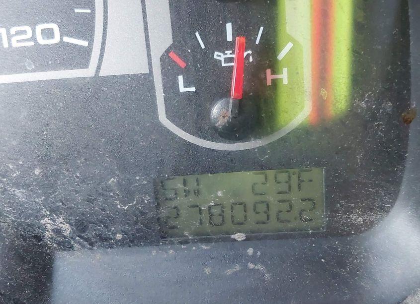 Photo 7 of 2008 Ford F-150 60TH ANNIVERSARY/FX4/KING RANCH/LARIAT/LIMITED/XLT (VIN 1FTPW14558FB09636)