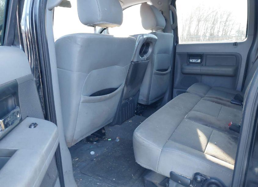 Photo 8 of 2008 Ford F-150 60TH ANNIVERSARY/FX4/KING RANCH/LARIAT/LIMITED/XLT (VIN 1FTPW14558FB09636)