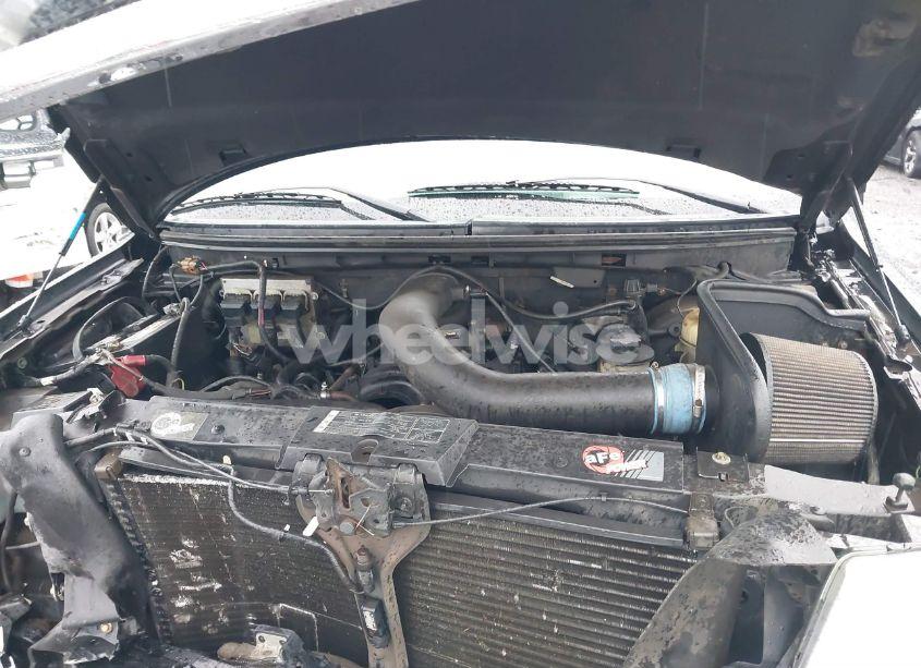 Photo 10 of 2008 Ford F-150 XLT (VIN 1FTPW14558FC15505)