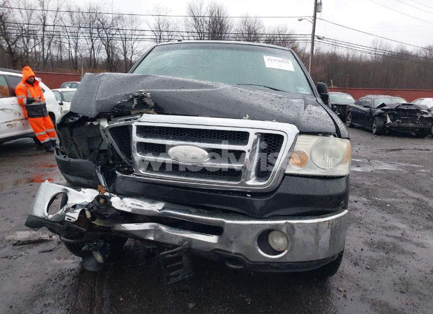 Photo 12 of 2008 Ford F-150 XLT (VIN 1FTPW14558FC15505)